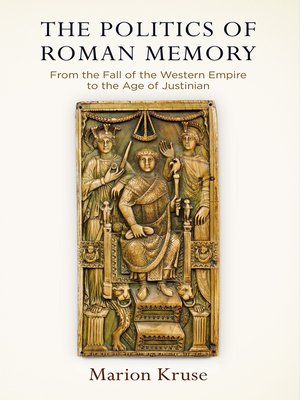 cover image of The Politics of Roman Memory